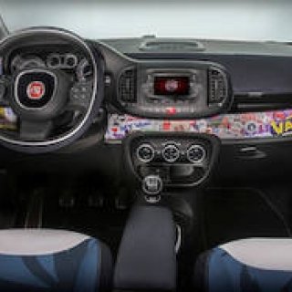 チンクエチェント、今年もカリフォルニアの海へ｜Fiat