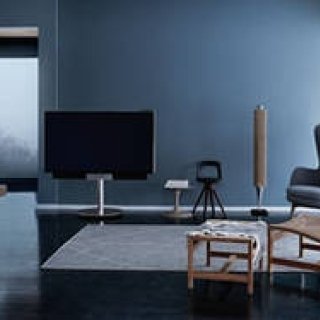 BANG & OLUFSEN｜初の4K対応液晶テレビ「BeoVision Avant」