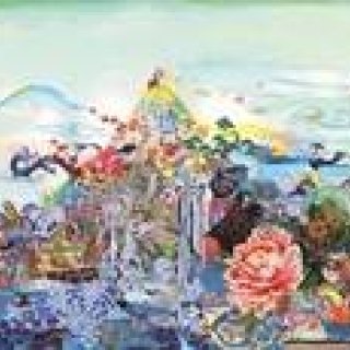 ART｜『丸山敬太20周年祭「丸山景観」全集大成展』を表参道ヒルズで開催