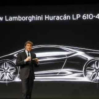 ランボルギーニ ウラカンを解剖する｜Lamborghini