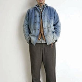 ANACHRONORM｜2014-15年秋冬コレクション