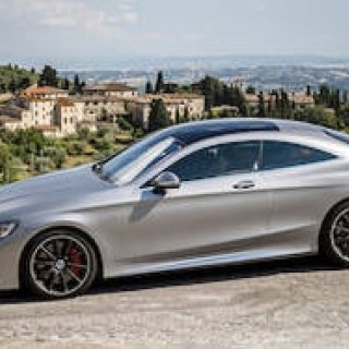 メルセデス・ベンツ S クラス クーペに試乗｜Mercedes-Benz