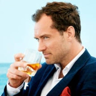 NEWS｜ブルーラベル×ジュード・ロウ、ショートフィルム公開