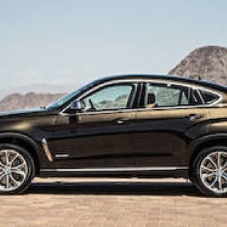 フルモデルチェンジを果たしたBMW X6、発売開始｜BMW