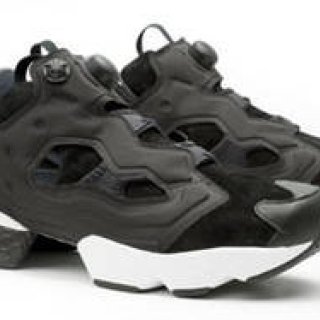Reebok CLASSIC｜スティーブン アランコラボ「PUMP FURY」発売