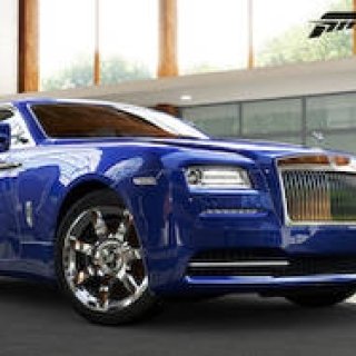 ロールス・ロイスがレースゲームに初登場|Rolls-Royce