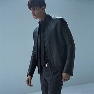 Calvin Klein platinum label｜2014-15秋冬コレクション MENS