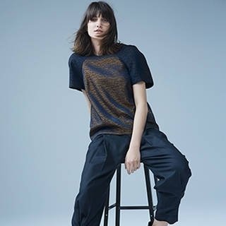 Calvin Klein platinum label｜2014-15秋冬コレクション WOMENS