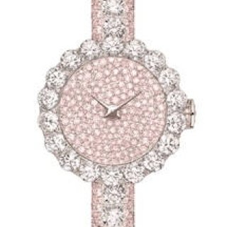 Dior｜新作ウォッチ「タイムピーシズ ユニークピース」発売