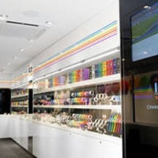 ICE-WATCH｜国内初フラッグシップショップオープン