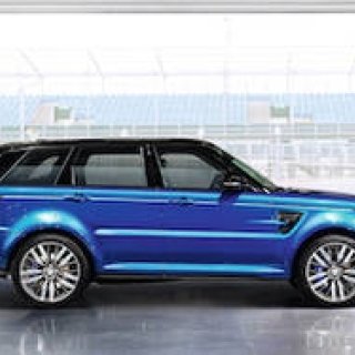 最強のレンジローバースポーツ、ついにデビュー｜Land Rover