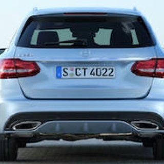 海外初試乗、C クラス ステーションワゴン｜Mercedes-Benz