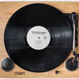 ION AUDIO｜デジタル音源へ手軽に変換できるレコードプレーヤー