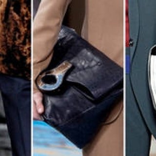 特集｜オン／オフで楽しむ男のクラッチバッグ