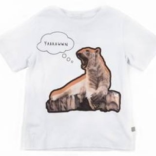 STELLA McCARTNEY｜クマにインスパイアされたキッズコレクション 