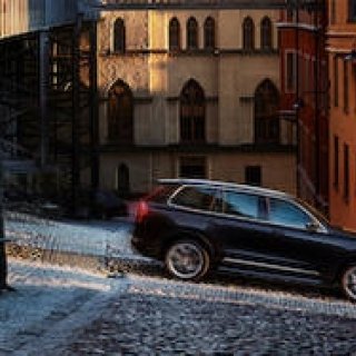 新型XC90がついに登場｜Volvo