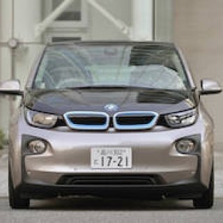 BMW i3を国内試乗｜BMW