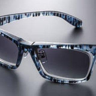 DJUAL｜常識を覆す画期的なセルロイドフレーム「G01」発表 