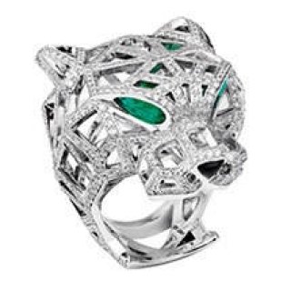 カルティエ｜「パンテール ドゥ カルティエ」に新作が登場