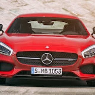 SLS AMGの後継モデル「AMG GT」が登場|Mercedes-Benz