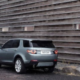 ディスカバリー スポーツを初披露｜Land Rover