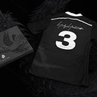 Y-3｜レアル・マドリッドのサードユニフォームを限定発売