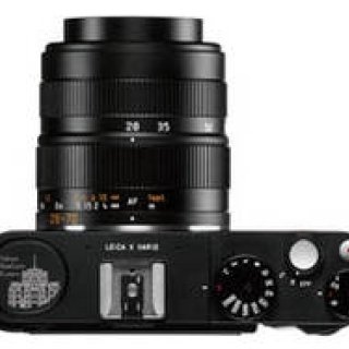 Leica｜「ライカXバリオ Tokyo Station 100 years」発売