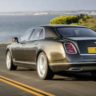 ミュルザンヌにハイパフォーマンスモデル「スピード」登場｜Bentley