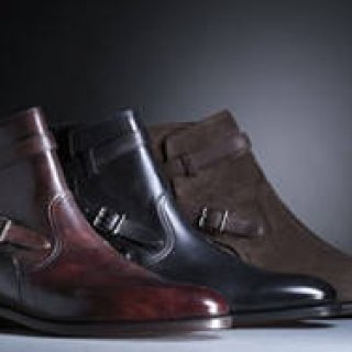 JOHN LOBB|2014年秋冬コレクション「JODHPUR II」
