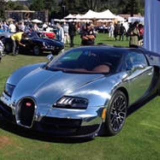ブガッティ、これぞ究極のスーパーカー・ビジネス｜Bugatti