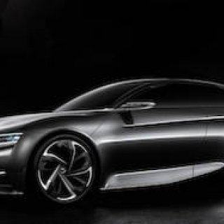 未来のDSをしめすコンセプト「ディヴァイン DS」|Citroen