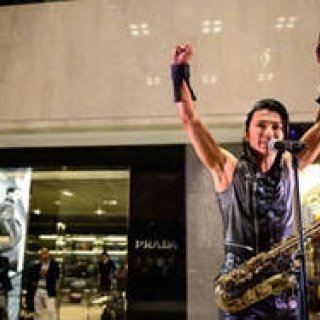 HANKYU MEN’S TOKYO｜「AUTUMN NIGHT」に武田真治登場