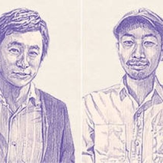 EVENT｜江口宏志と幅允孝出演のトークイベント開催