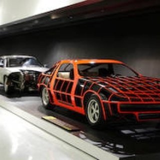  ポルシェ ミュージアムの“奥の院”が開かれる｜Porsche