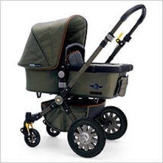 Bugaboo By Diesel｜バガブーとディーゼルのコラボ第一弾発表 