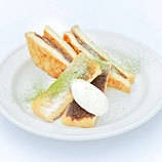 EAT|カフェ・ド・チャヤの期間限定フレンチトースト