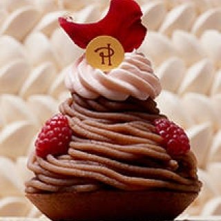 EAT｜秋限定、ピエール・エルメの新作モンブラン