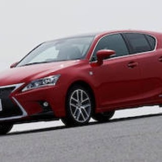 レクサスのプレミアム コンパクト「CT200h」に試乗｜Lexus