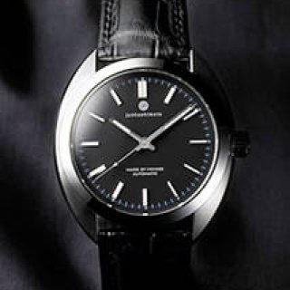 junhashimoto｜「MINASE」との腕時計が35本限定発売