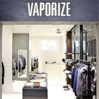 VAPORIZE｜初の単独店が「ルミネマン渋谷」1階にオープン