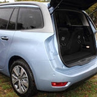シトロエンのMPV、新型C4ピカソ導入開始|Citroen