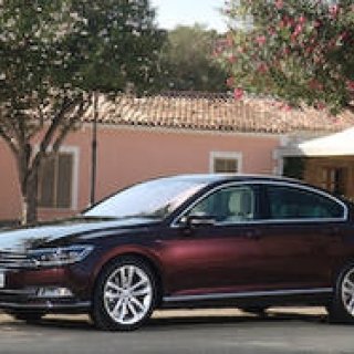 新型パサートに試乗｜Volkswagen