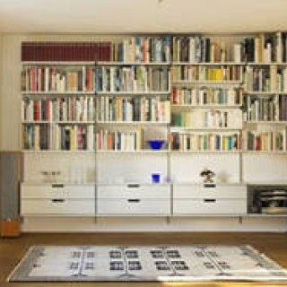 Vitsœ｜リビング・ダイニング、書斎を「ヴィツゥ」で美しく整える