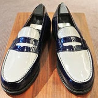 J.M. Weston｜スペシャルオーダーのローファーが完成