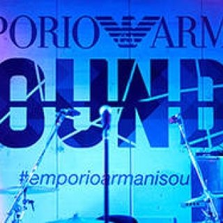 MUSIC｜「エンポリオ アルマーニ サウンズ」にカインドネスが出演