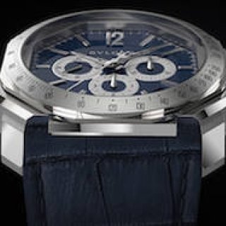 マセラティとのコラボモデル｜BVLGARI