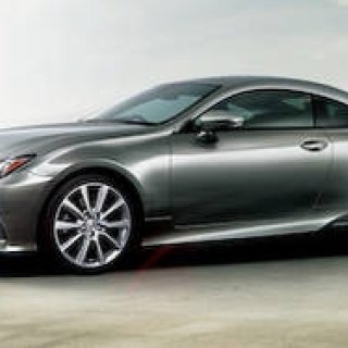 レクサスの新型クーペ、RCが正式発売を開始|Lexus