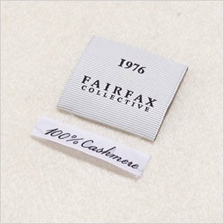 FAIRFAX｜冬のスーツスタイルを向上させる大判カシミヤマフラー