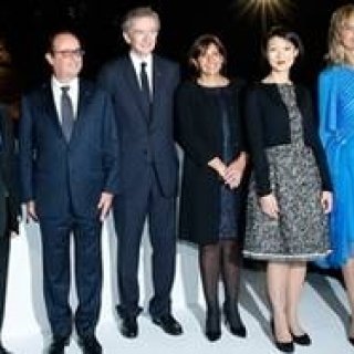 LOUIS VUITTON｜現代アート美術館「フォンダシオン ルイ･ヴィトン」堂々オープン