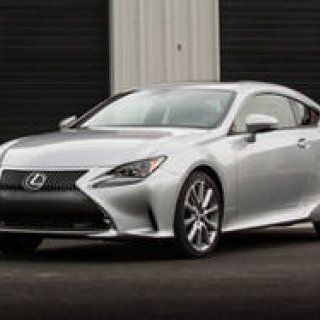 レクサスのあらたなるスポーツクーペ「RC」に初試乗|Lexus